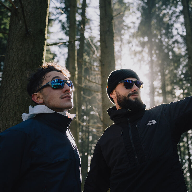 CERBER, Titanium Matte-Volt+ Offshore Polarized, hi-res image number null